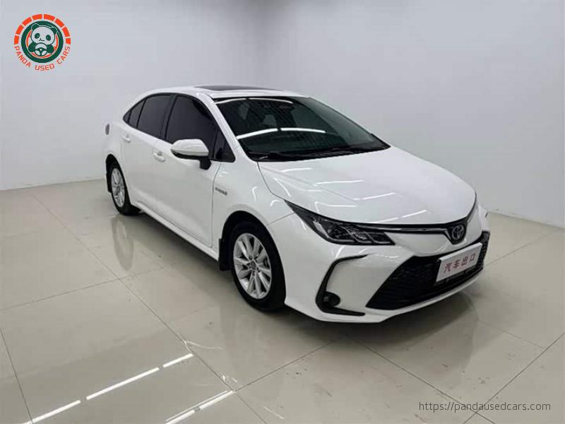 Toyota 2023 Toyota Corolla 1.8L Hybrid Elite