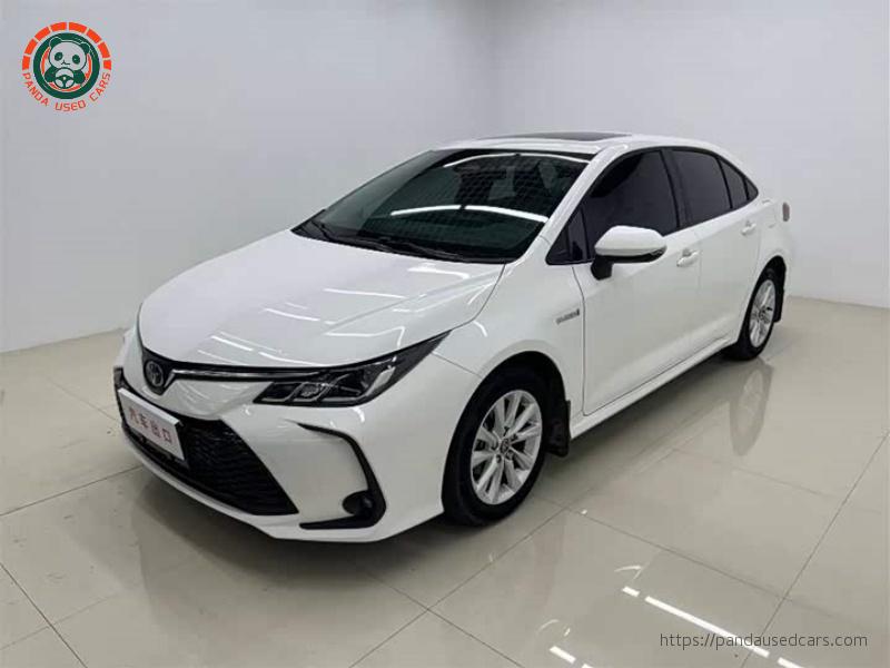 Toyota 2023 Toyota Corolla 1.8L Hybrid Elite