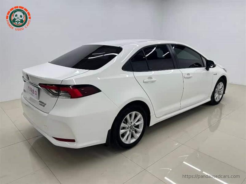 Toyota 2023 Toyota Corolla 1.8L Hybrid Elite