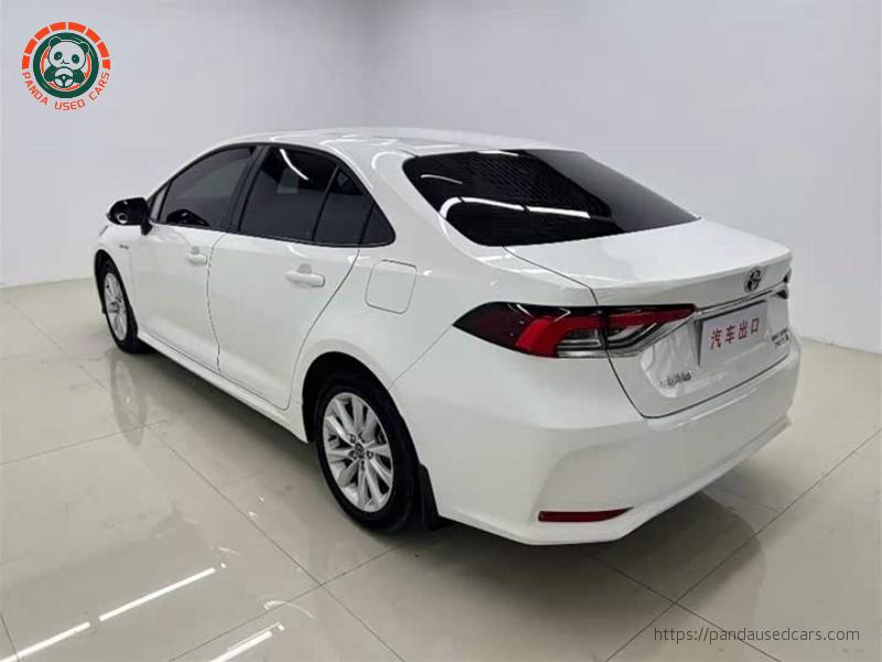 Toyota 2023 Toyota Corolla 1.8L Hybrid Elite