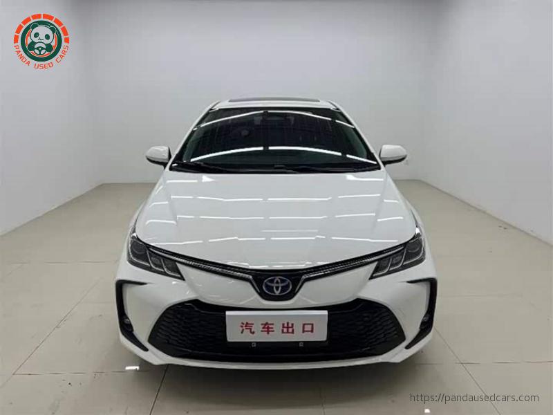 Toyota 2023 Toyota Corolla 1.8L Hybrid Elite