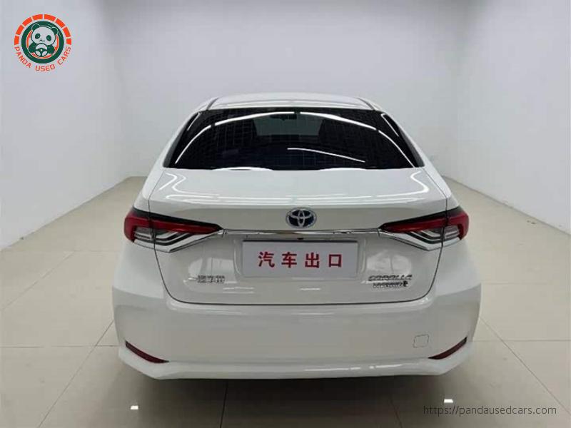 Toyota 2023 Toyota Corolla 1.8L Hybrid Elite