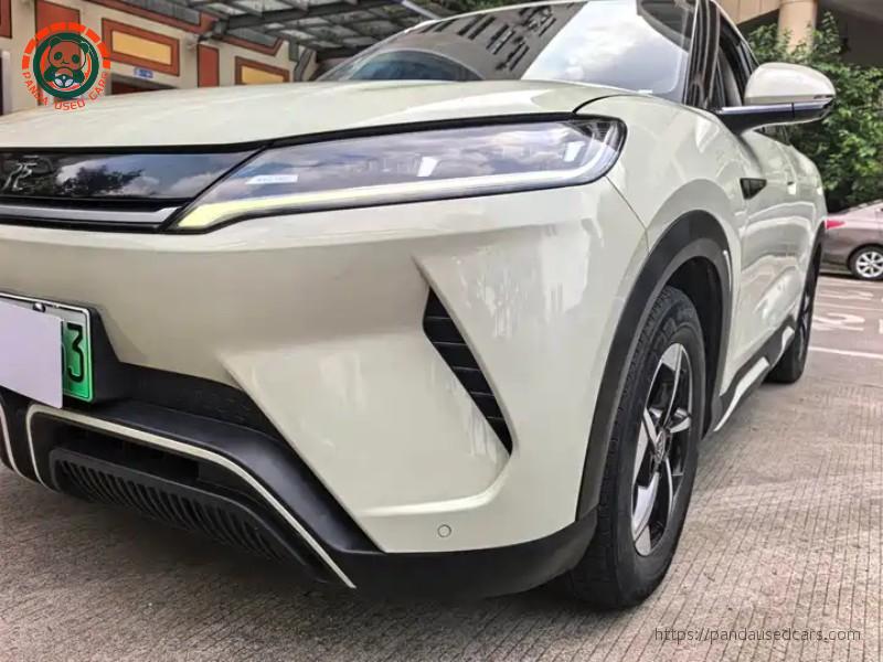 BYD 2024 BYD Yuan UP 401KM Beyond Edition