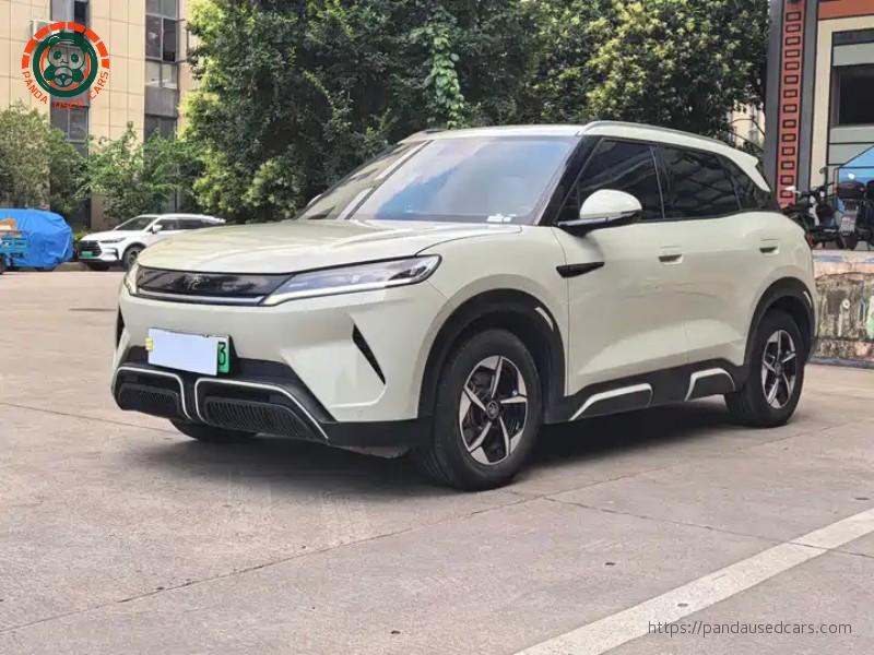 BYD 2024 BYD Yuan UP 401KM Beyond Edition