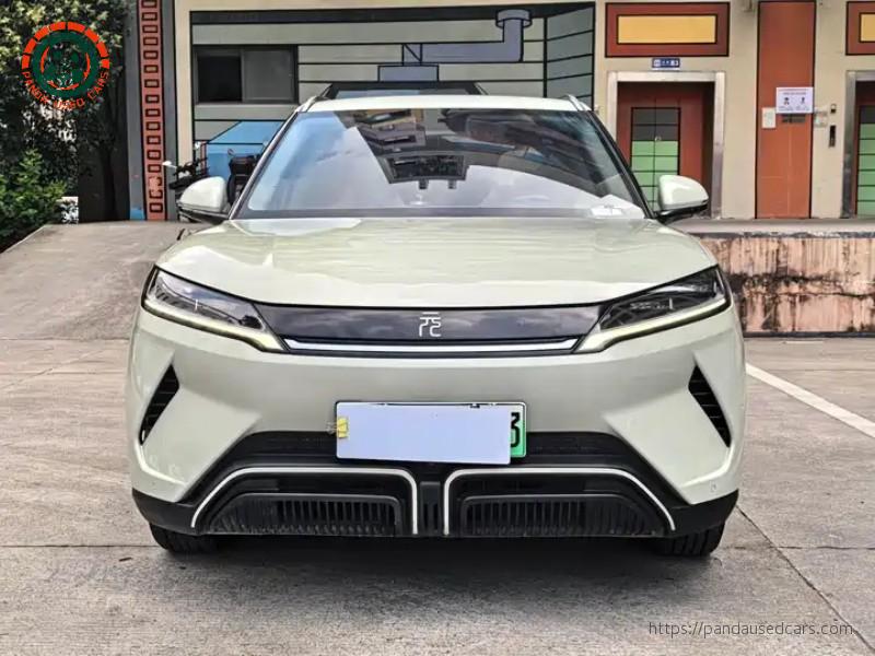 BYD 2024 BYD Yuan UP 401KM Beyond Edition