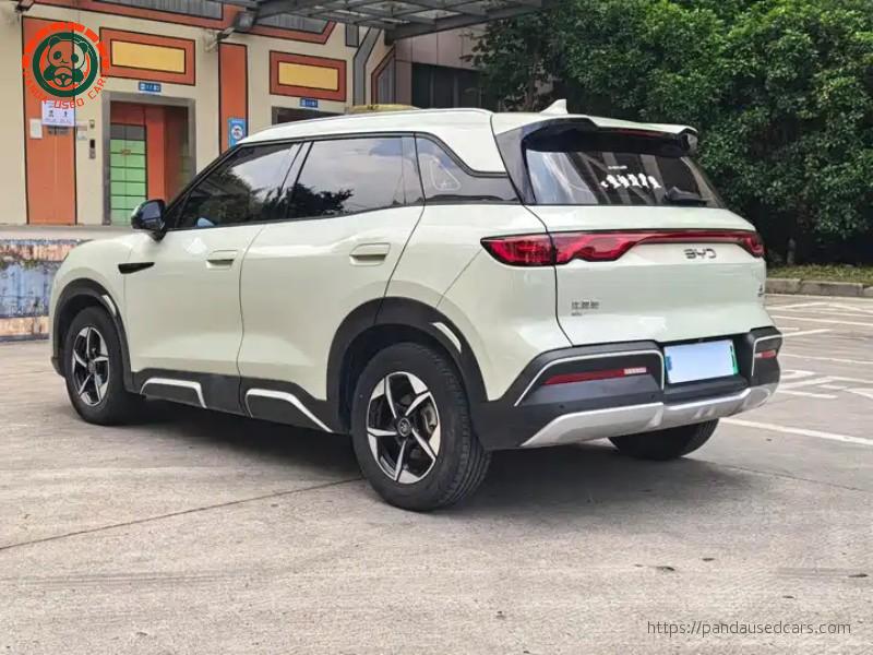 BYD 2024 BYD Yuan UP 401KM Beyond Edition
