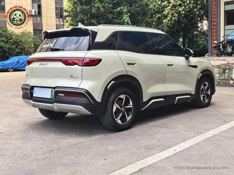 BYD 2024 BYD Yuan UP 401KM Beyond Edition