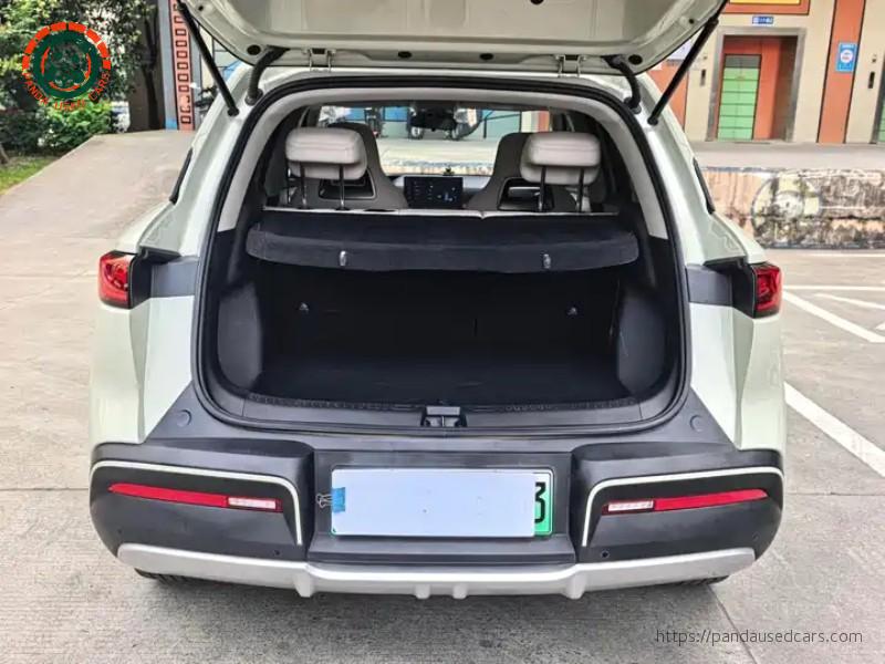 BYD 2024 BYD Yuan UP 401KM Beyond Edition