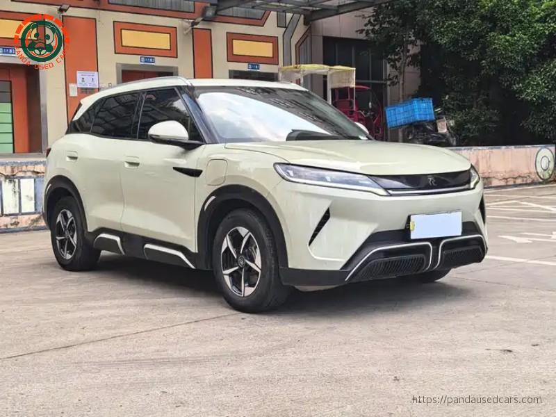 BYD 2024 BYD Yuan UP 401KM Beyond Edition