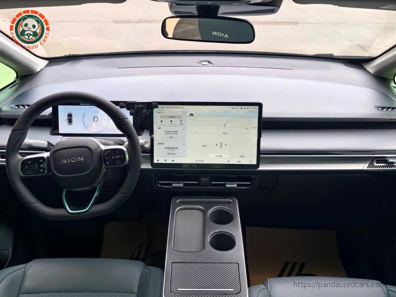 AION AION Y 2023 Plus 510 Intelligent Leading Version