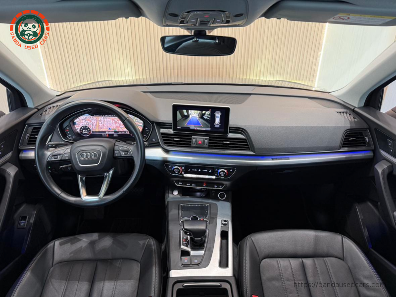 Audi Audi Q5L 2020 40 TFSI Luxury Fashion Edition, 98,200 km