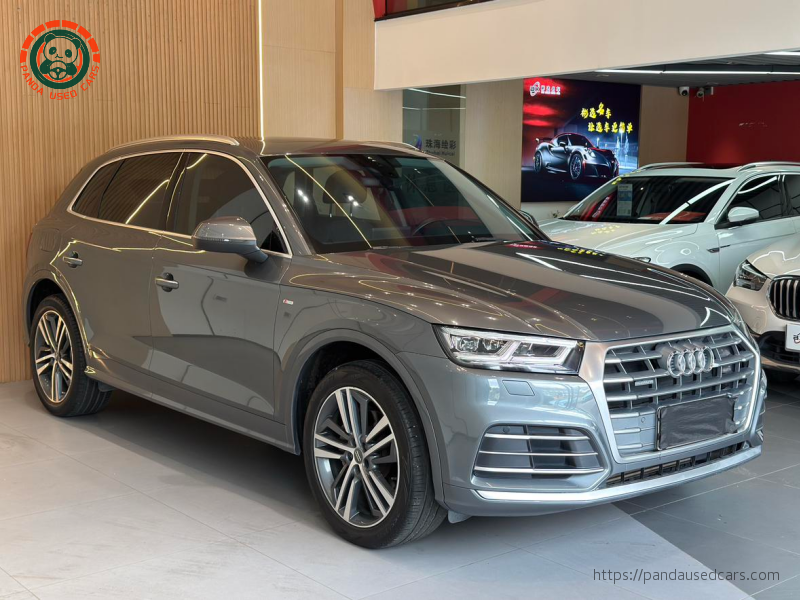 Audi Audi Q5L 2020 40 TFSI Luxury Fashion Edition, 98,200 km
