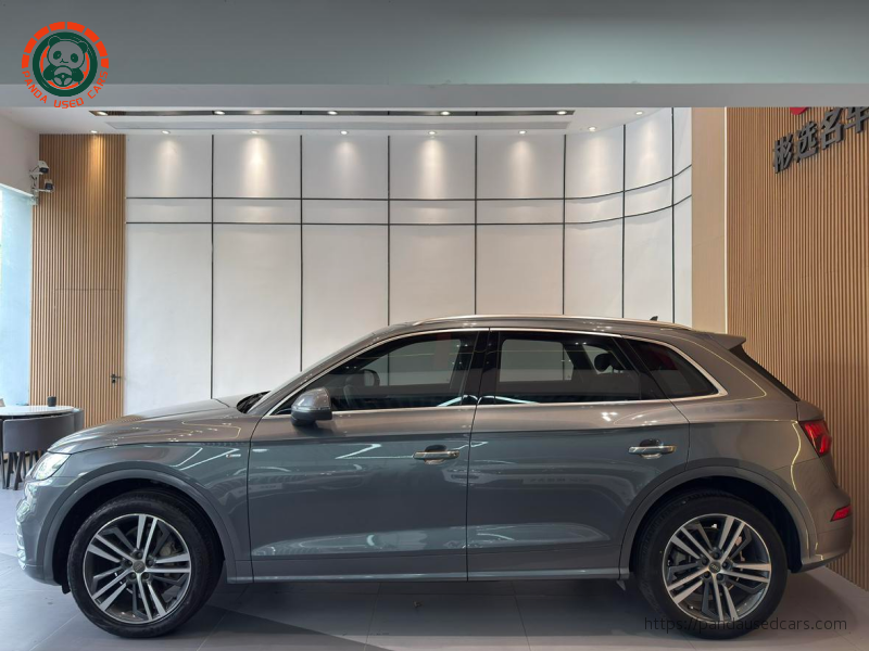 Audi Audi Q5L 2020 40 TFSI Luxury Fashion Edition, 98,200 km