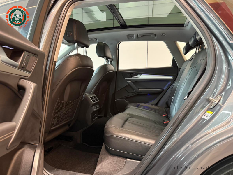 Audi Audi Q5L 2020 40 TFSI Luxury Fashion Edition, 98,200 km