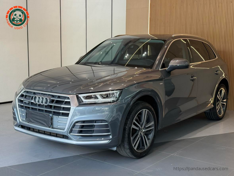 Audi Q5L 2020 40 TFSI Luxury Fashion Edition, 98,200 km