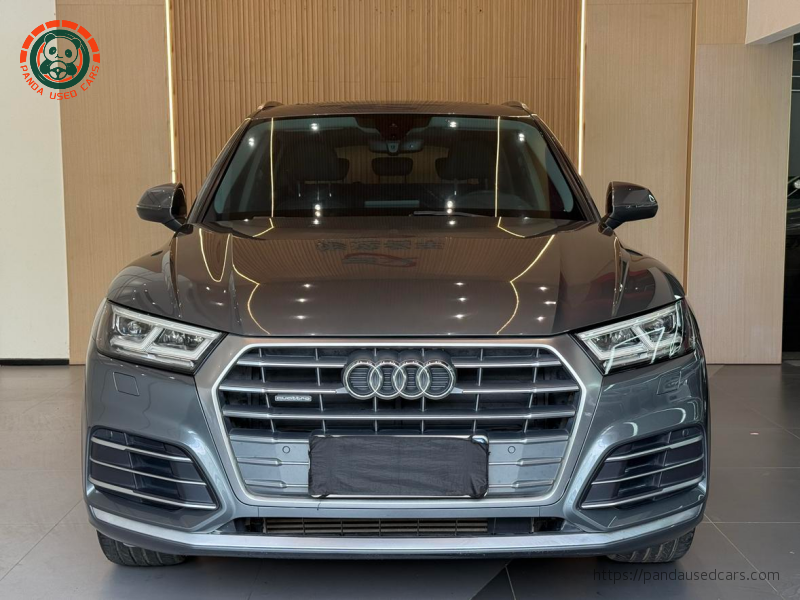 Audi Audi Q5L 2020 40 TFSI Luxury Fashion Edition, 98,200 km