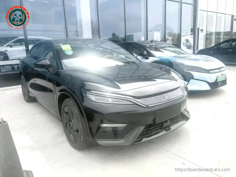 BYD BYD Song L  2024  EV 550KM Excellence Edition