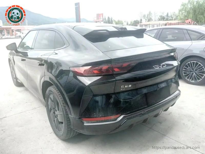 BYD BYD Song L  2024  EV 550KM Excellence Edition