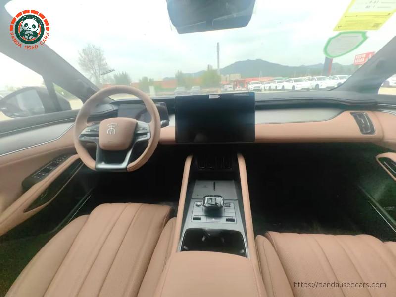 BYD BYD Song L  2024  EV 550KM Excellence Edition