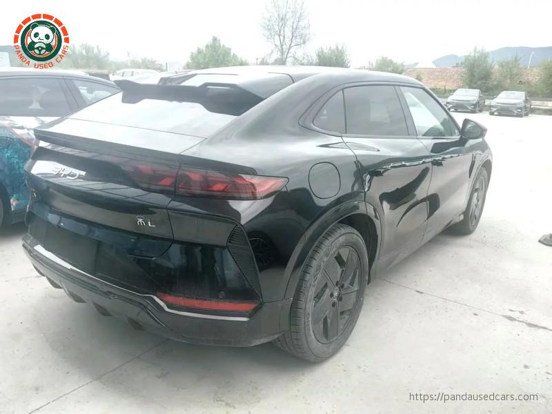 BYD BYD Song L  2024  EV 550KM Excellence Edition