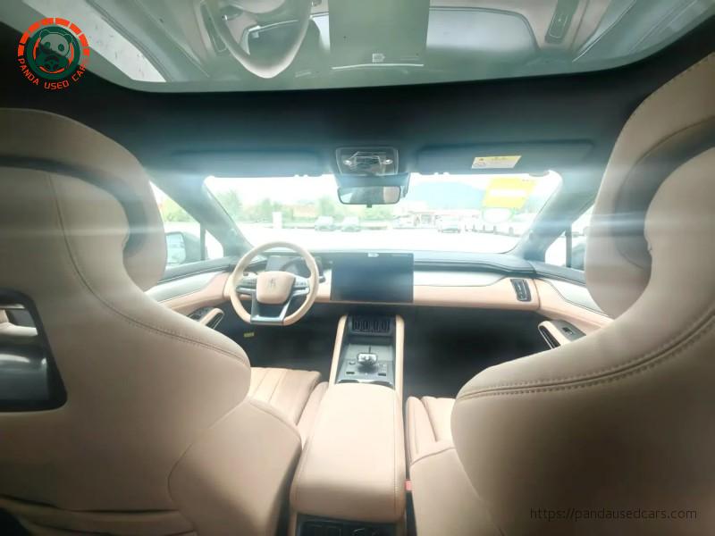 BYD BYD Song L  2024  EV 550KM Excellence Edition