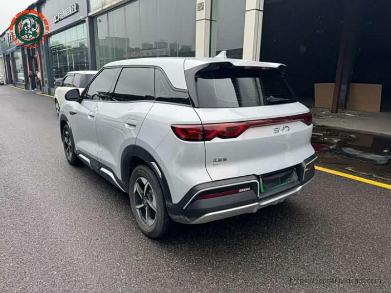 BYD BYD Yuan UP 2024 401KM Leader edition