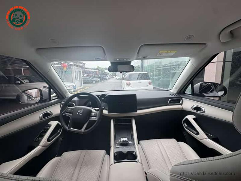 BYD BYD Yuan UP 2024 401KM Leader edition