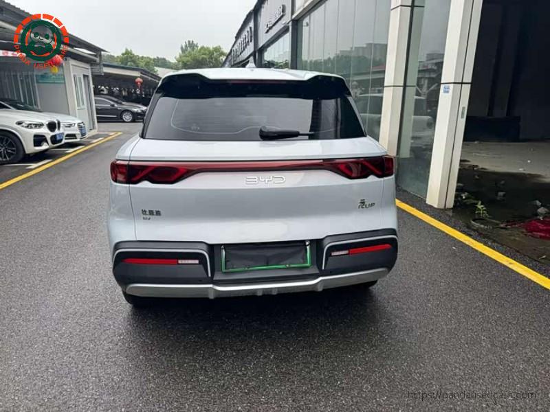 BYD BYD Yuan UP 2024 401KM Leader edition