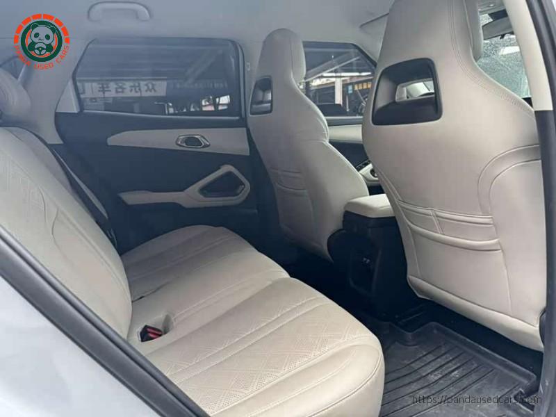 BYD BYD Yuan UP 2024 401KM Leader edition