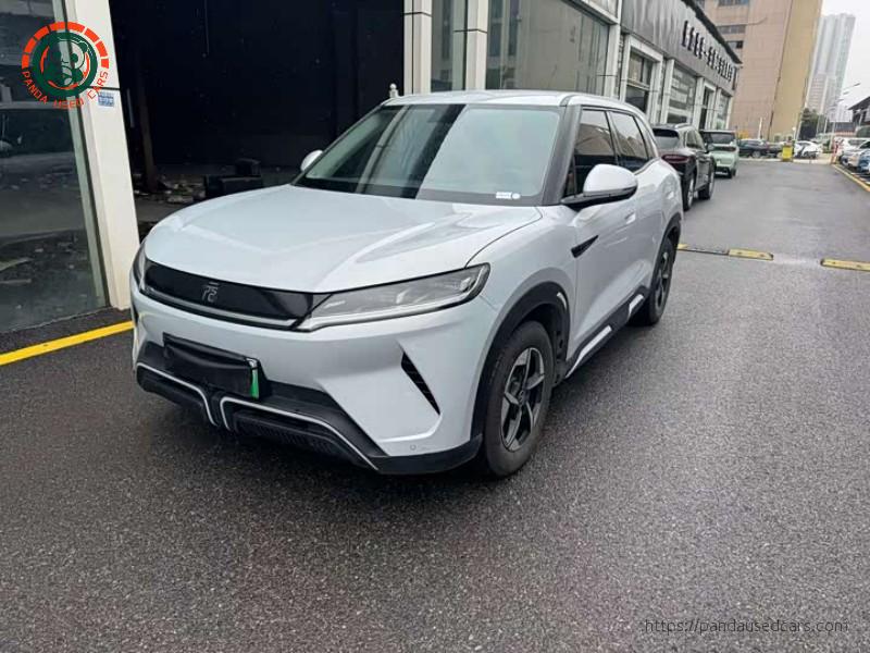 BYD BYD Yuan UP 2024 401KM Leader edition