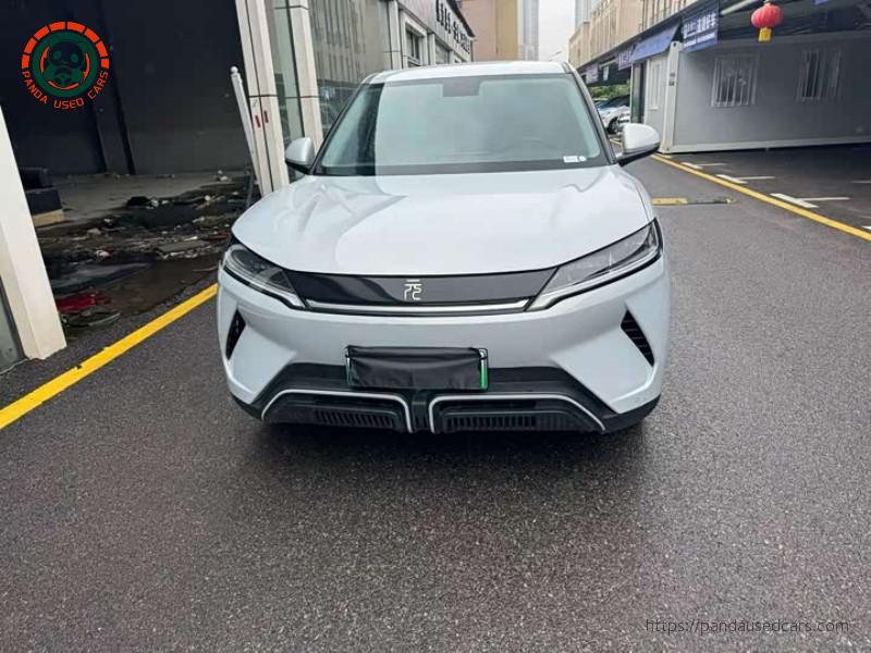 BYD BYD Yuan UP 2024 401KM Leader edition