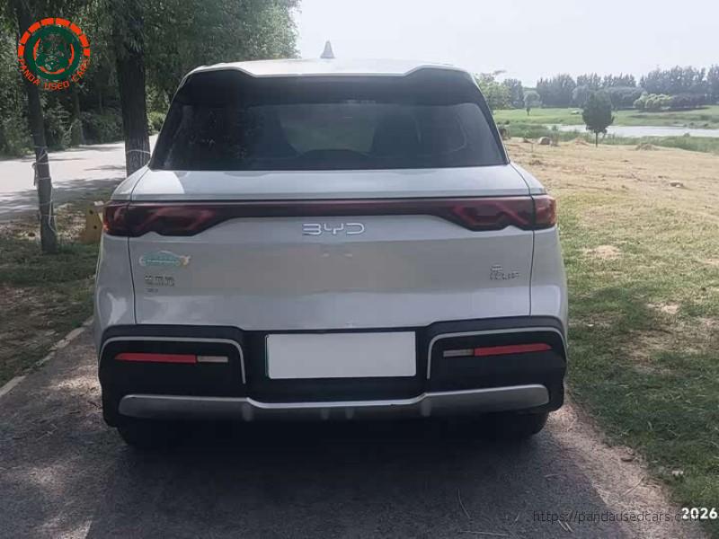 BYD BYD Yuan UP 2024 401KM Vitality Edition