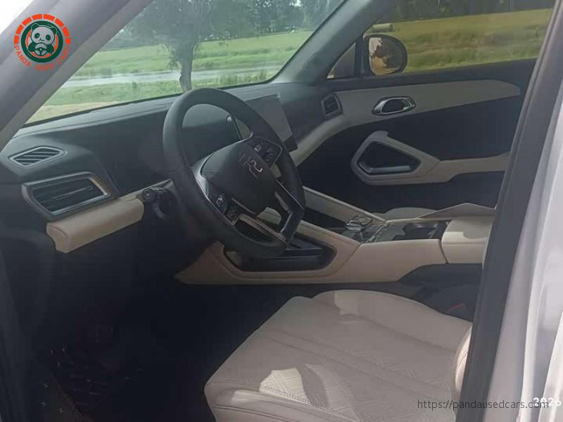 BYD BYD Yuan UP 2024 401KM Vitality Edition