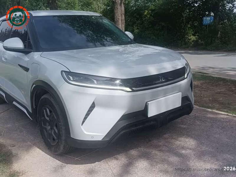BYD BYD Yuan UP 2024 401KM Vitality Edition