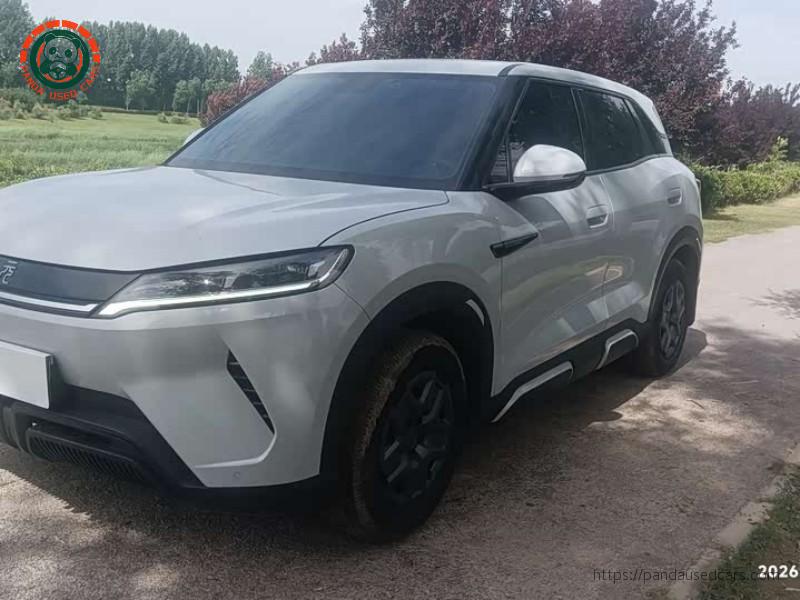 BYD BYD Yuan UP 2024 401KM Vitality Edition