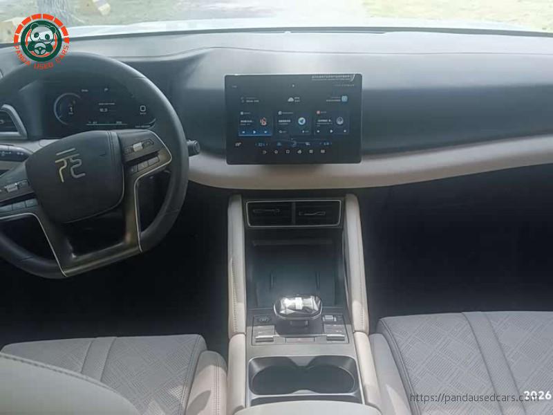 BYD BYD Yuan UP 2024 401KM Vitality Edition