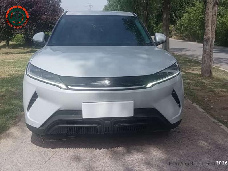BYD BYD Yuan UP 2024 401KM Vitality Edition