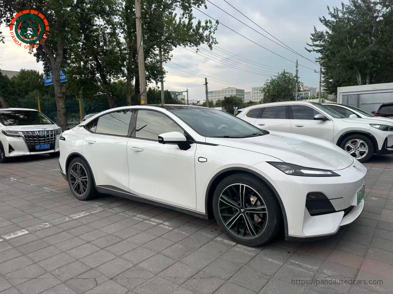 Deepal Deep Blue SL03 2022 515 Pure Electric Version, 76,200 km