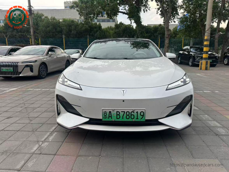 Deepal Deep Blue SL03 2022 515 Pure Electric Version, 76,200 km