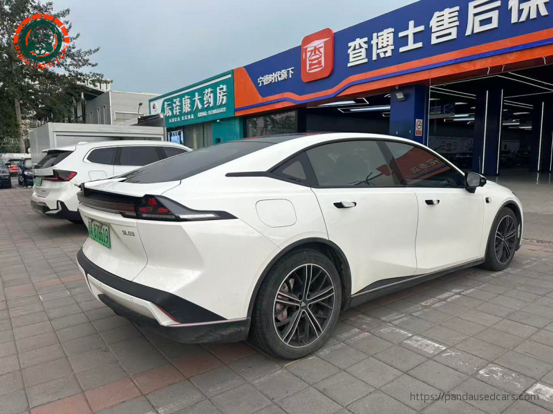 Deepal Deep Blue SL03 2022 515 Pure Electric Version, 76,200 km