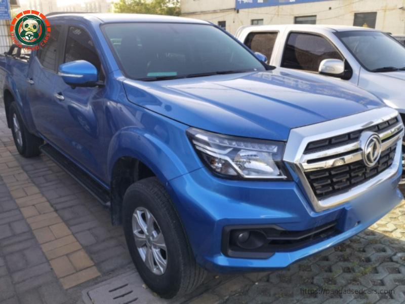 DongFeng Dongfeng Rich 6 2021 2.3T AT 2WD Diesel Luxury Long Cargo M9T