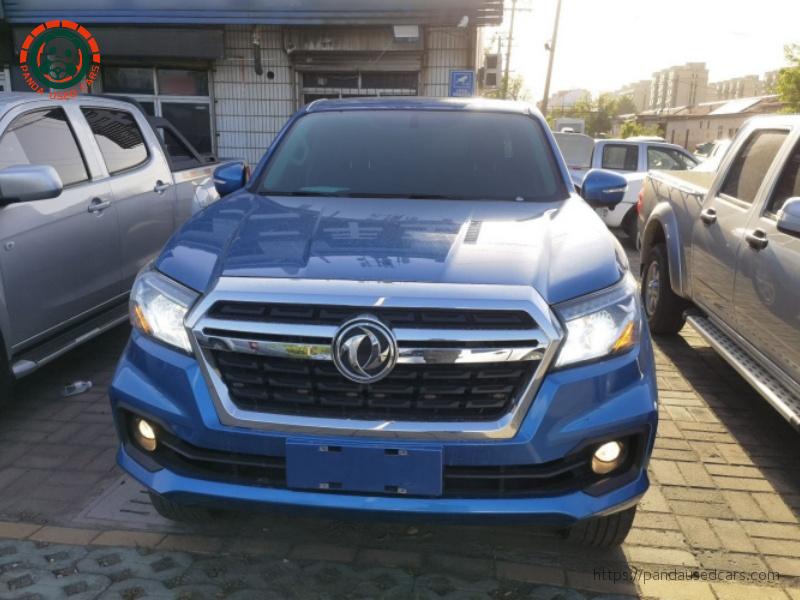 DongFeng Dongfeng Rich 6 2021 2.3T AT 2WD Diesel Luxury Long Cargo M9T