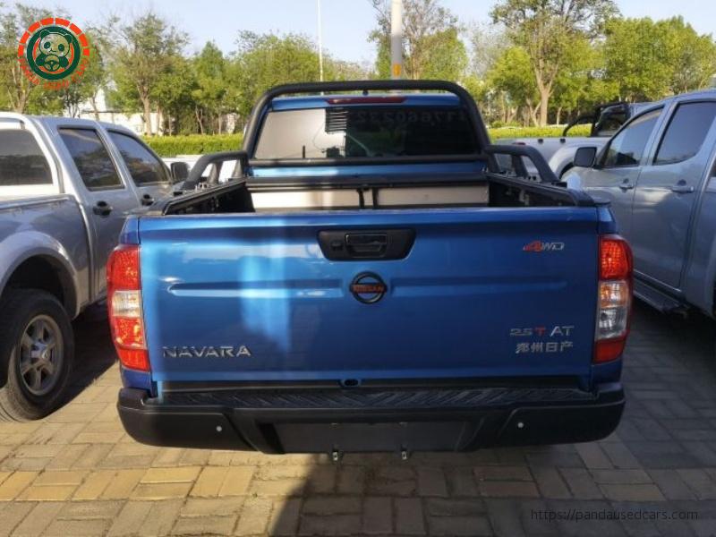 DongFeng Dongfeng Rich 6 2021 2.3T AT 2WD Diesel Luxury Long Cargo M9T