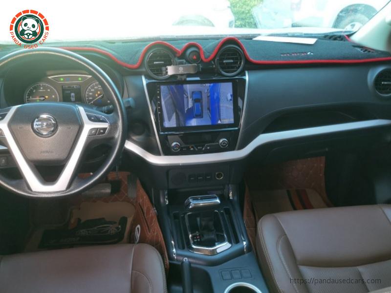 DongFeng Dongfeng Rich 6 2021 2.3T AT 2WD Diesel Luxury Long Cargo M9T