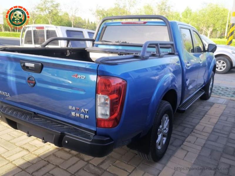 DongFeng Dongfeng Rich 6 2021 2.3T AT 2WD Diesel Luxury Long Cargo M9T