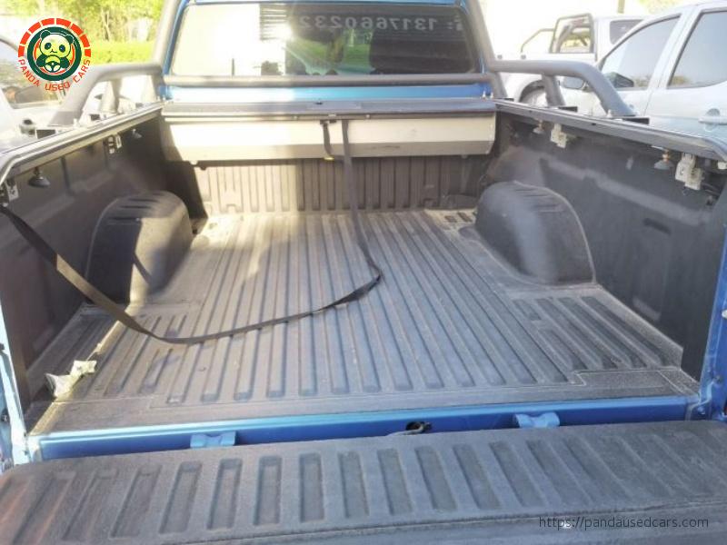 DongFeng Dongfeng Rich 6 2021 2.3T AT 2WD Diesel Luxury Long Cargo M9T