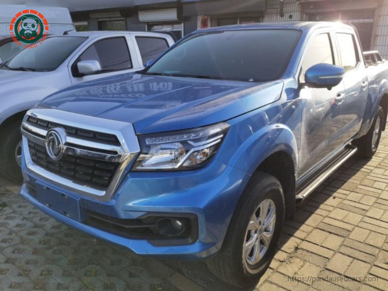 DongFeng Dongfeng Rich 6 2021 2.3T AT 2WD Diesel Luxury Long Cargo M9T