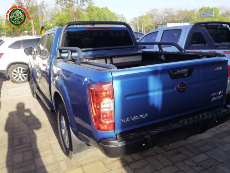 DongFeng Dongfeng Rich 6 2021 2.3T AT 2WD Diesel Luxury Long Cargo M9T
