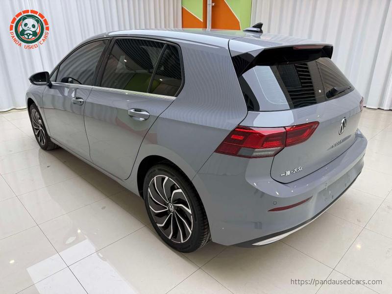 Volkswagen Golf 2021 280TSI DSG Pro