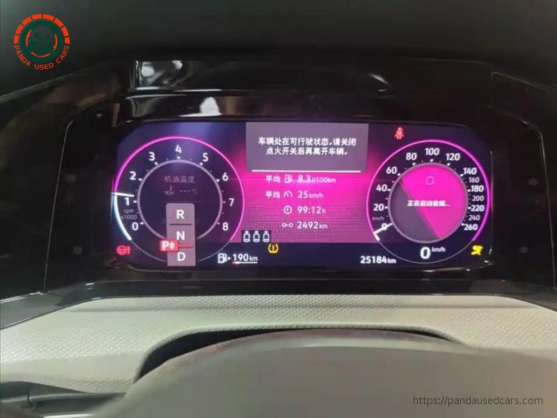 Volkswagen Golf 2021 280TSI DSG Pro